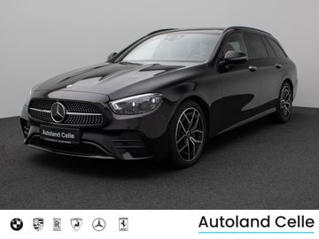 Mercedes E 220 - 1