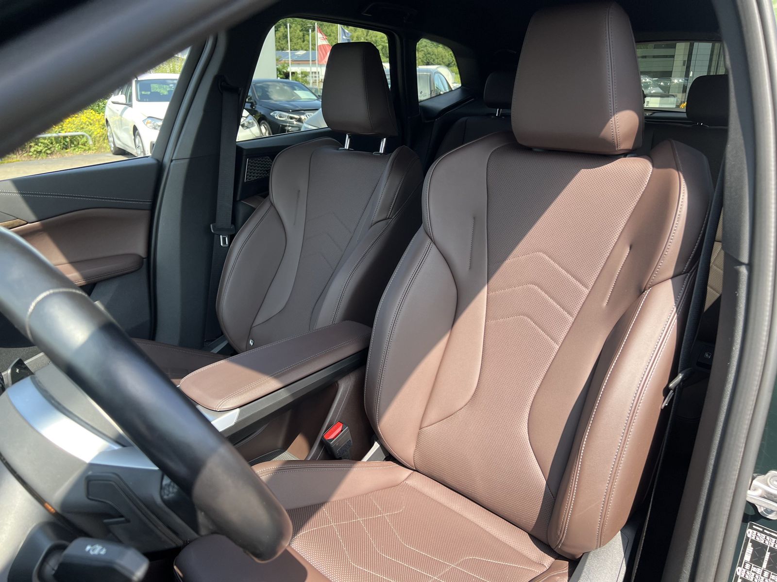 BMW 218 Active Tourer - Bild 26