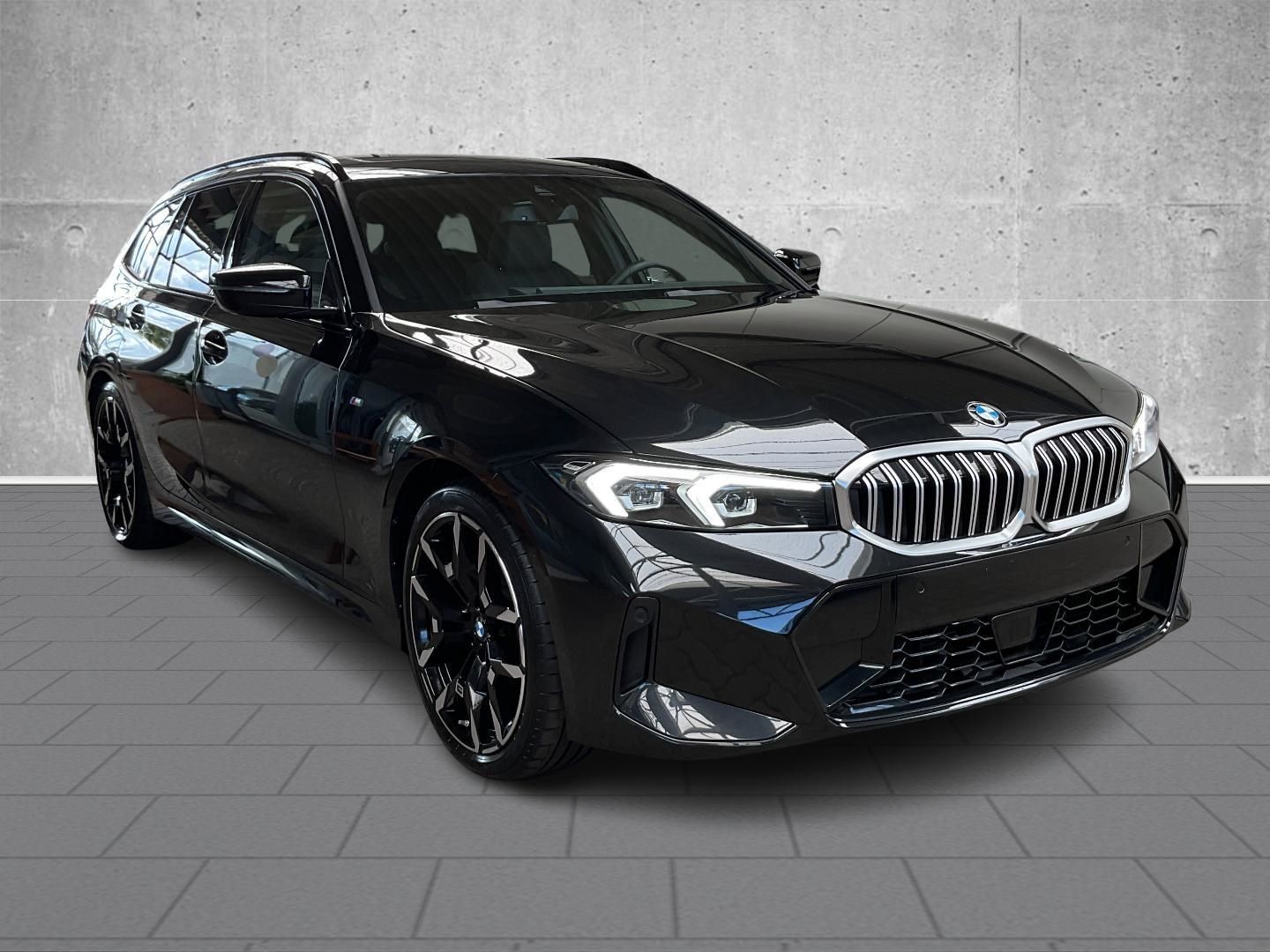 BMW 320 d xDrive M Sportpaket AHK ACC Pano Navi Live foto 4