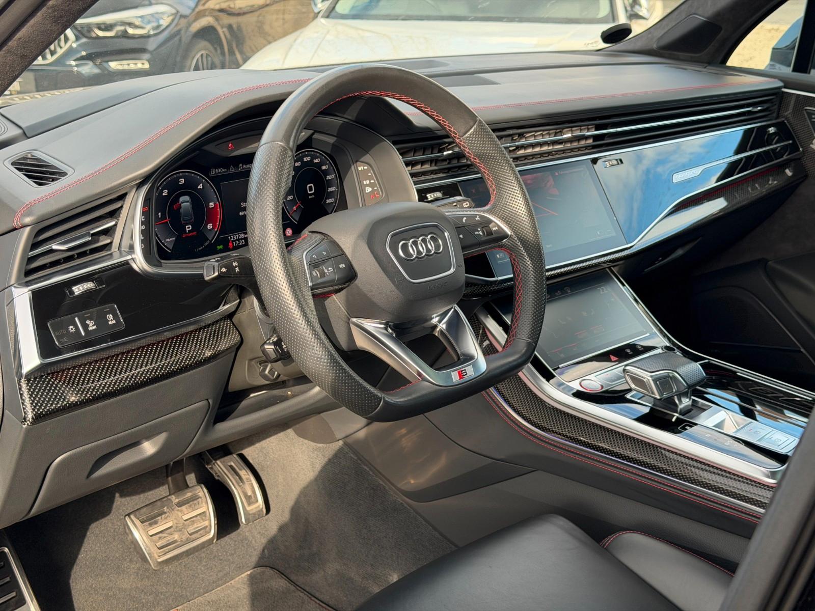 Audi SQ7 4.0 TDI quattro/Audi Exclu/Raute/Softcl/Voll