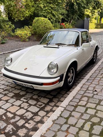 Porsche 911 2.7S Schmalversion