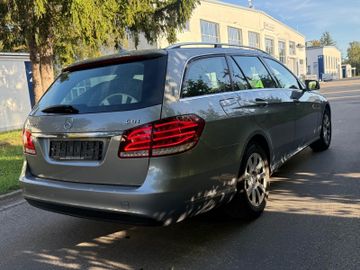 Mercedes E 220 - 6
