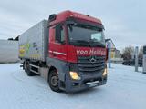Mercedes-Benz Actros 4 3-Achser 25XX OM471 6x2 Fg - Kipper 3 achs