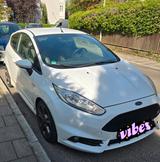 Ford Fiesta 1,6 EcoBoost ST Leder-Sport-Paket ST ... - Ford: Eco Sport