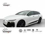 Audi A6 e-tron Avant performance 270 kW - weiße Audi A6 e-tron