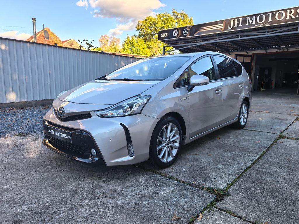 Image of Toyota Prius+