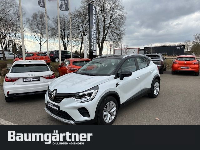 Renault Captur Evolution TCe 140 Mild-Hybrid EDC Kamera