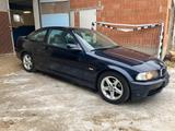 BMW E46 318Ci Coupe, orig. 88TKM 1.Hand - BMW 318 aus 2000: Ci