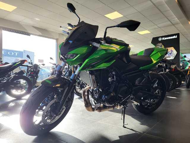 Kawasaki Z 650 S Sport Pack