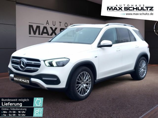 Mercedes-Benz GLE 350 de 4MATIC Navi*AHK*PDC*SpurH*LED*Kam.