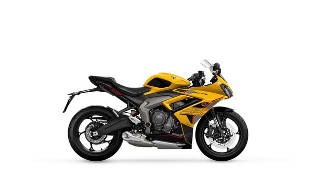 Triumph Daytona 660