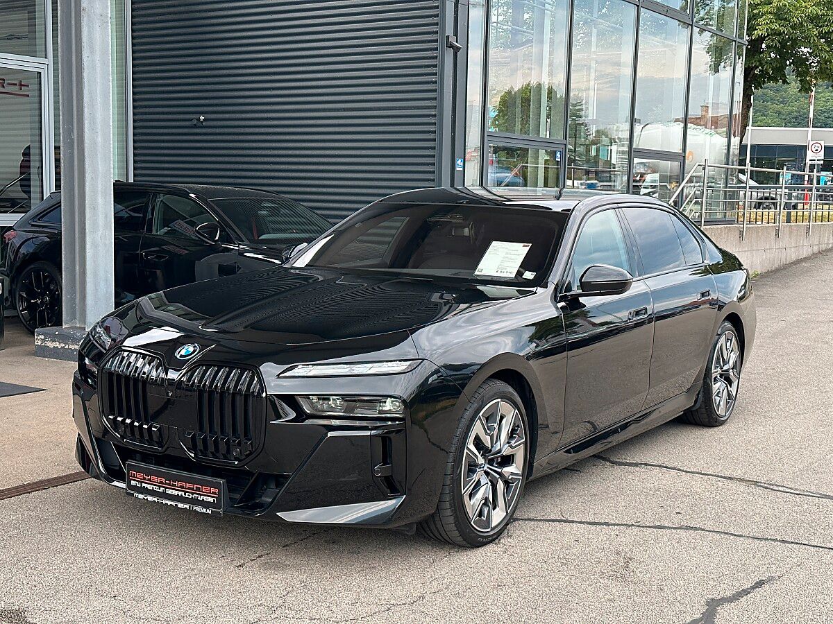 BMW i7 xDrive60 M-Paket PRO !!!MEGAVOLL!!!