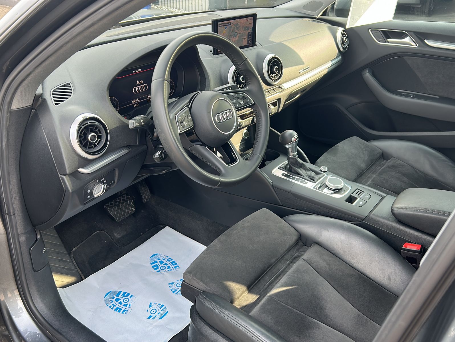 Fahrzeugabbildung Audi A3 35 TFSI Sport