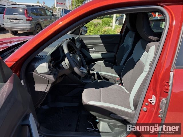 Fahrzeugabbildung Dacia Duster Extreme TCe 130 4x4 Mild-Hybrid City-P.