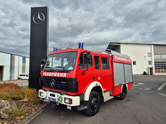 Mercedes-Benz 1224 AF 16/12 Löschfahrzeug 1.680l