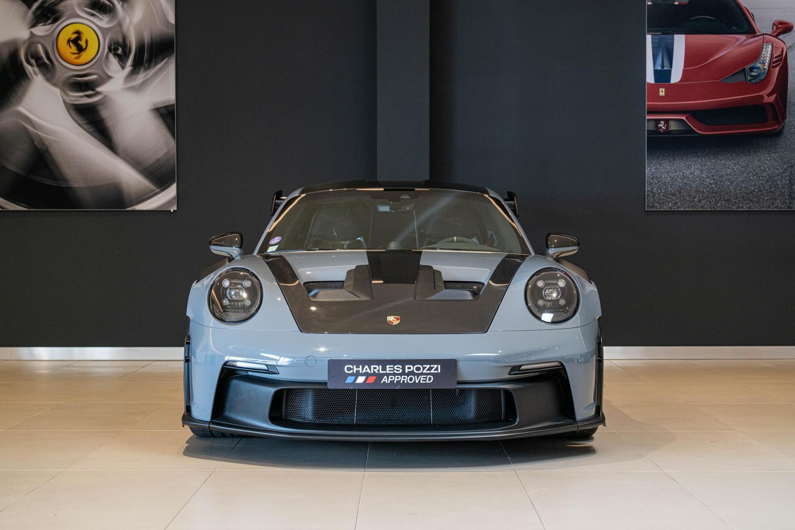 Porsche 911 GT3 RS TYPE 992 - 4.0 525 ch PDK imagem 2