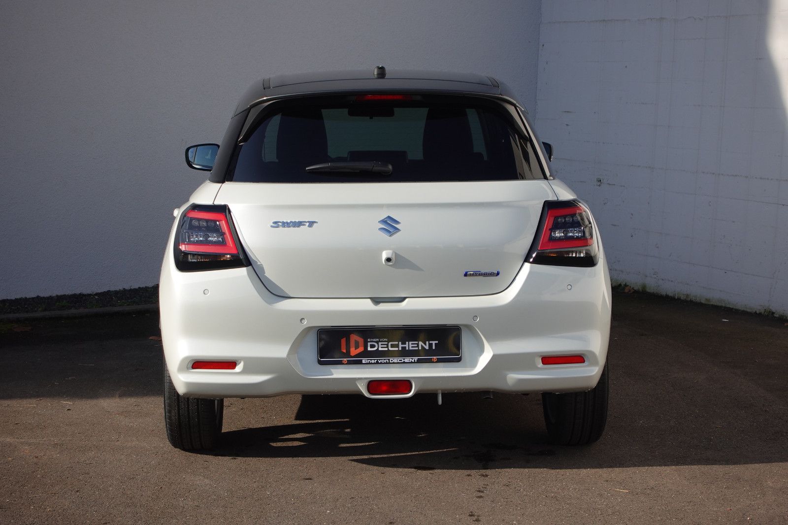 Fahrzeugabbildung Suzuki Swift Comfort+ 1.2 MildHybrid,Navi,Kamera,Sitzhz