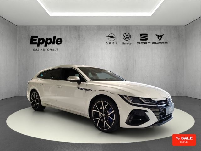 VW Arteon Shooting Brake R 4Motion AD AHK-klappbar 