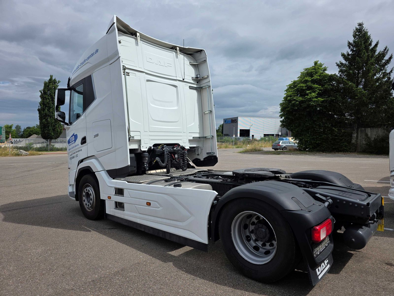 Fahrzeugabbildung DAF FT XG 480