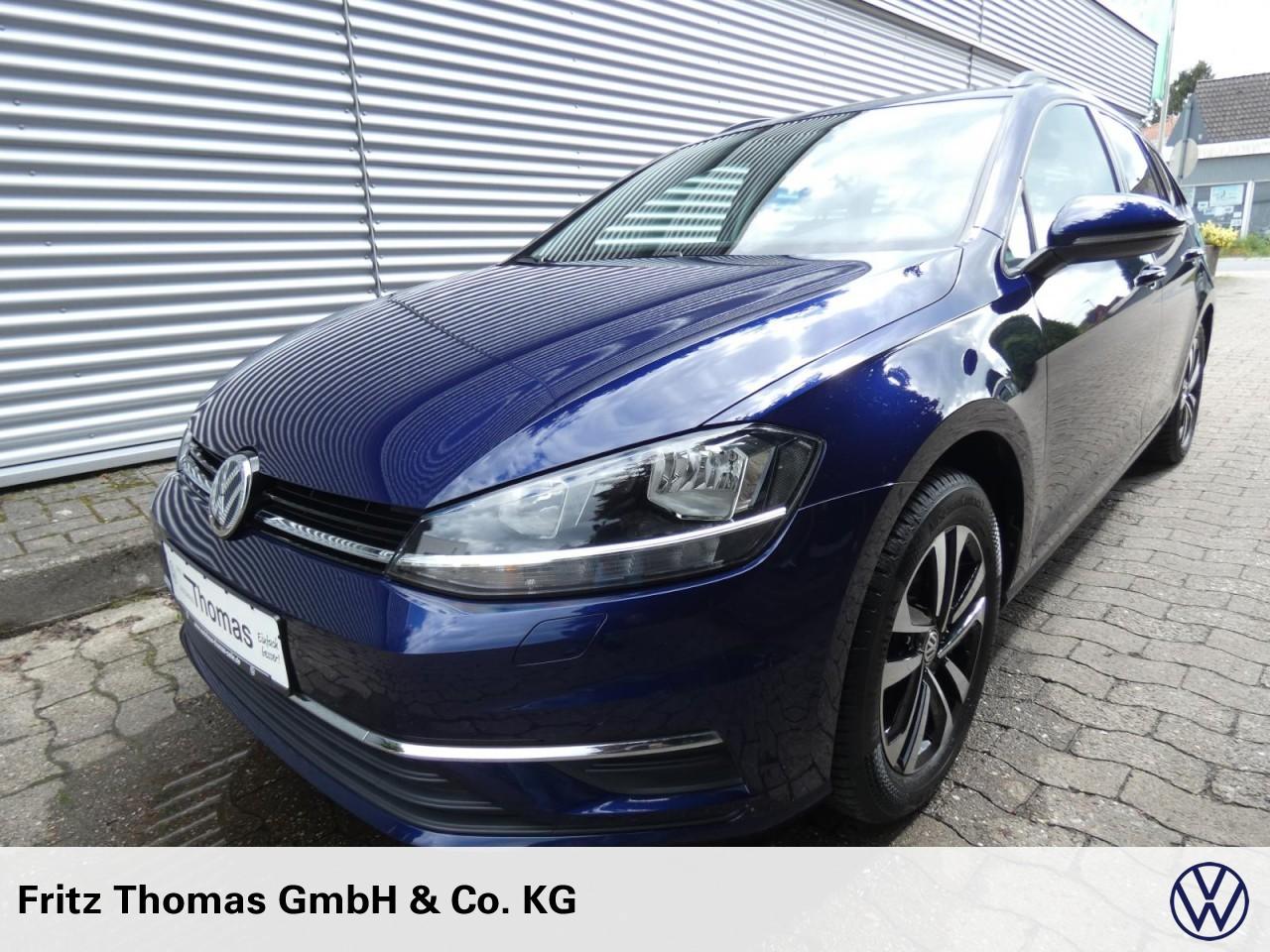 Volkswagen Golf VII Variant 1.0 TSI United Navi SHZ PDC Kli
