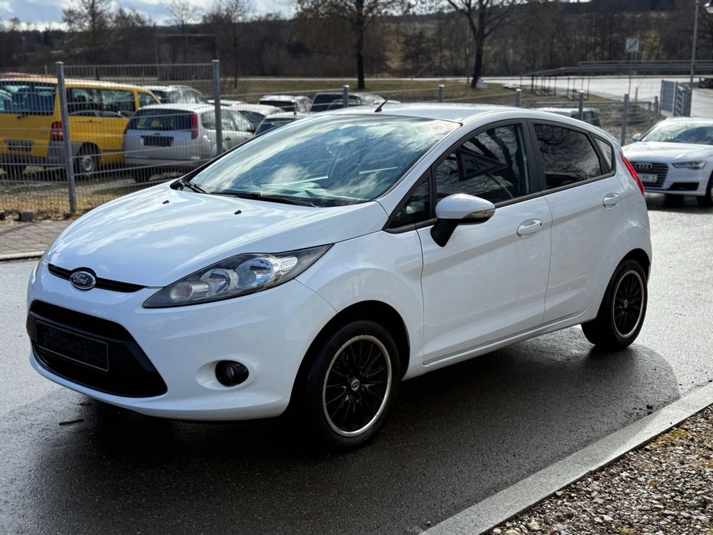 Angebot ansehen Ford Fiesta