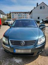 Volkswagen VW Phaeton V10 TDI Lang - Volkswagen Phaeton: V10