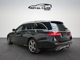 Mercedes-Benz E 300 de AMG LINE NAVI*360CAM*WIDESCREEN*MEMORY - Hybrid (Diesel/Elektro): Schwarz, Kombi