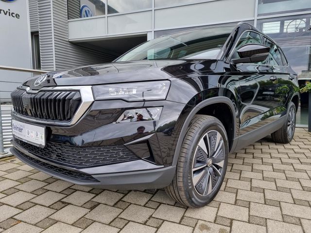 Skoda Karoq 1.5  TSI DSG Style MATRIX VIRTUAL AHK APP