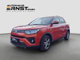 Ssangyong Tivoli Quartz*PDC hinten*KAM*DAB*CARPLAY*SHZ - gebrauchte Ssangyong Limousine