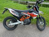 KTM Enduro 690R - KTM Motorräder in Freiburg