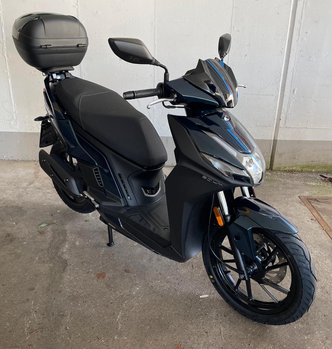 Kymco Agility S 50i