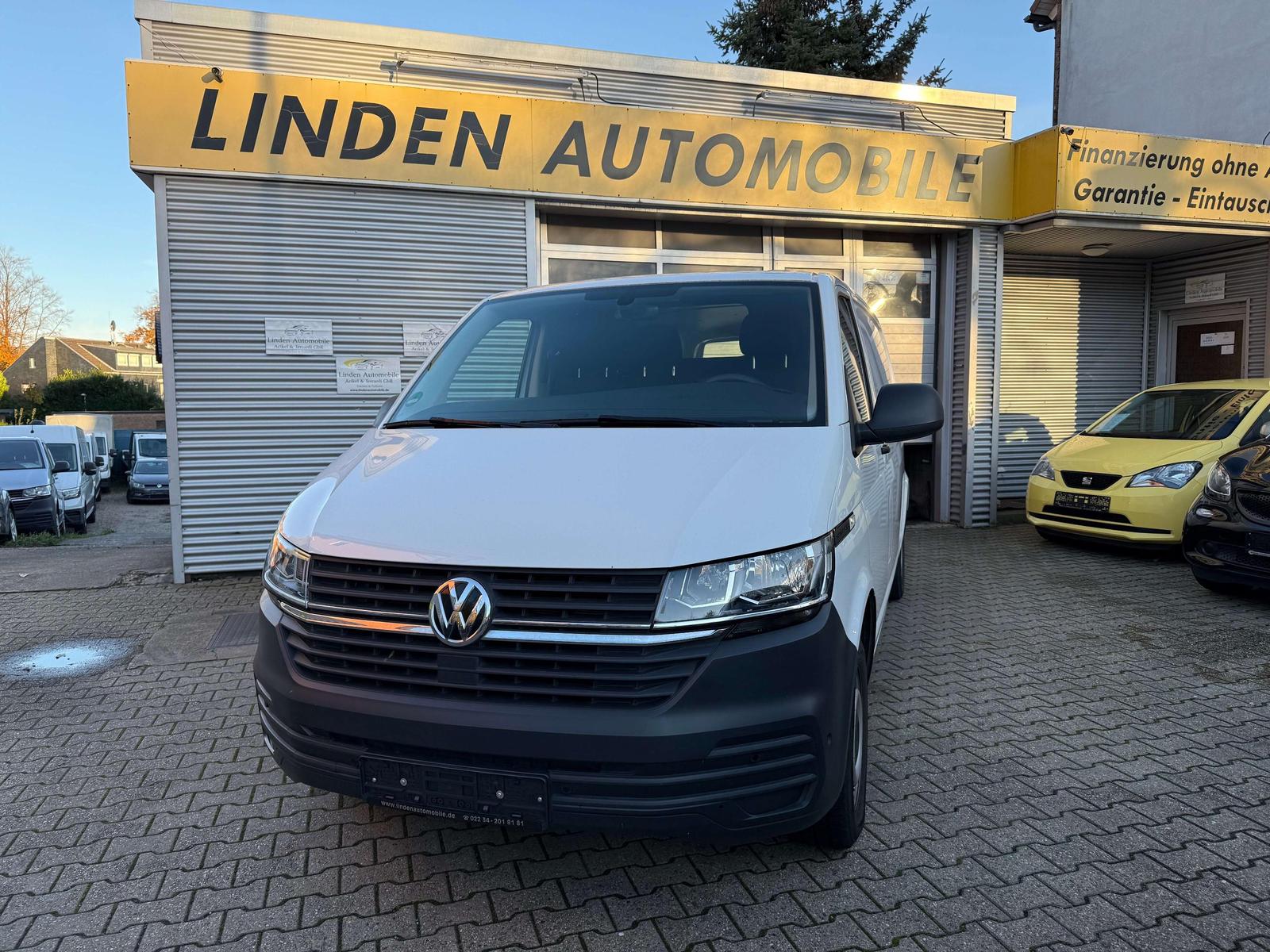Volkswagen T6.1 Transporter lang FWD