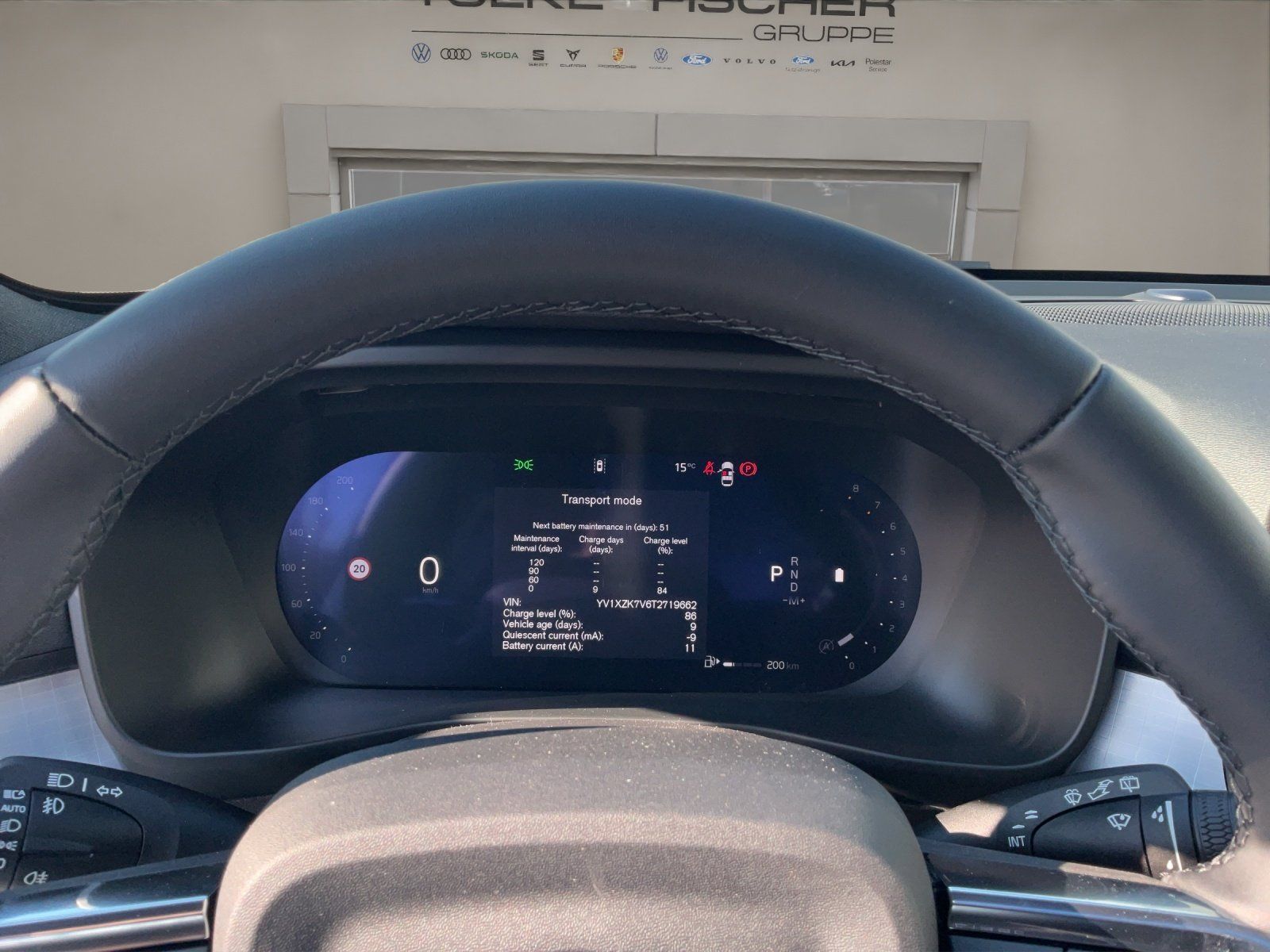 Volvo XC40 - Bild 12