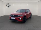 Volkswagen T-Cross  1.0 TSI OPF, R-Line, DSG - rote Volkswagen T-Cross