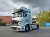Mercedes-Benz Actros 18-51 Big Space-RETARDER-2 Tanks-ACC-TOP - Mercedes-Benz Geldtransporter