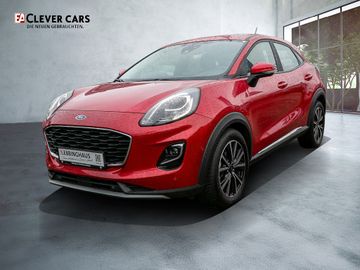 Ford Puma 1.0 Titanium Fahrassistenz-Paket Kamera