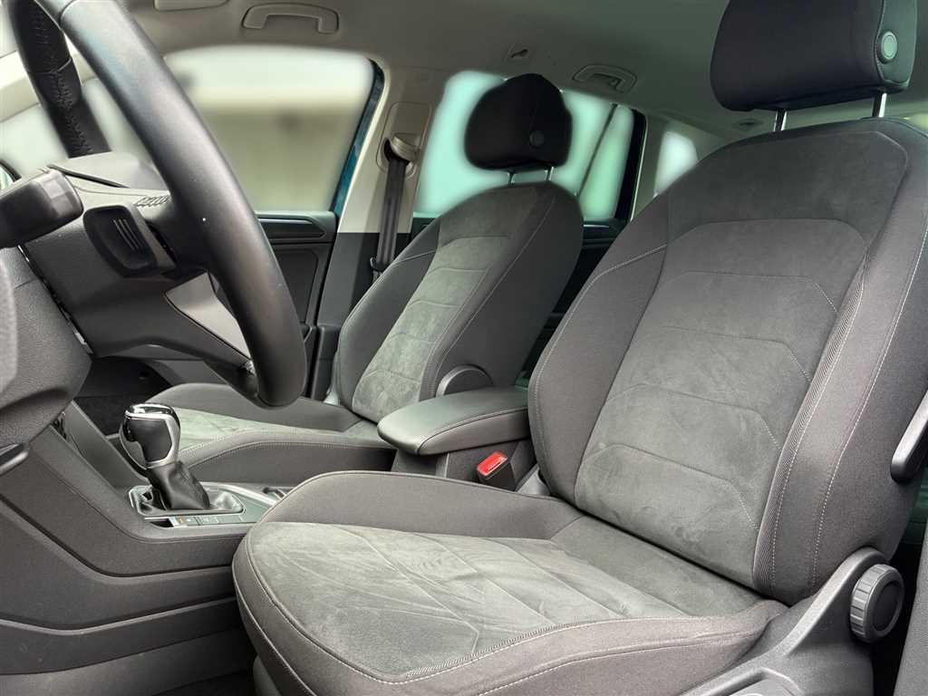 Volkswagen Tiguan Elegance 2.0 TDI DSG BusinessPremium