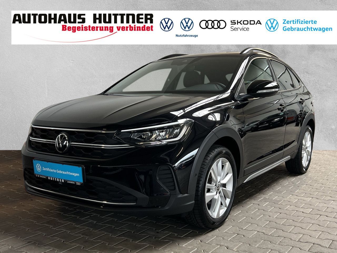 Volkswagen Taigo GOAL 1.0 TSI NAVI PDC ACC APP-CONNECT foto 1