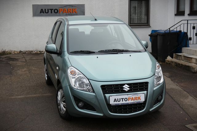 Suzuki Splash 1.2 Active+