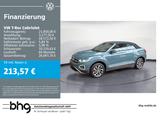 Volkswagen T-Roc Cabriolet 1.0 TSI OPF Style *ACC*NAVI*DAB* - Volkswagen T-Roc in Karlsruhe