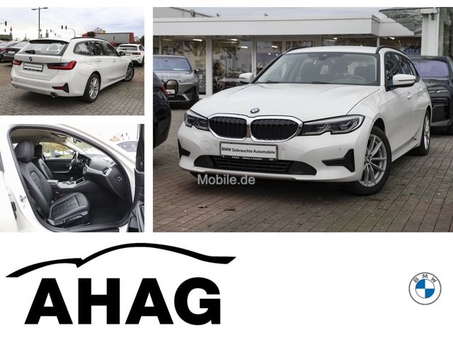 BMW 320d Touring Advantage Innovationsp. Aut. PDC