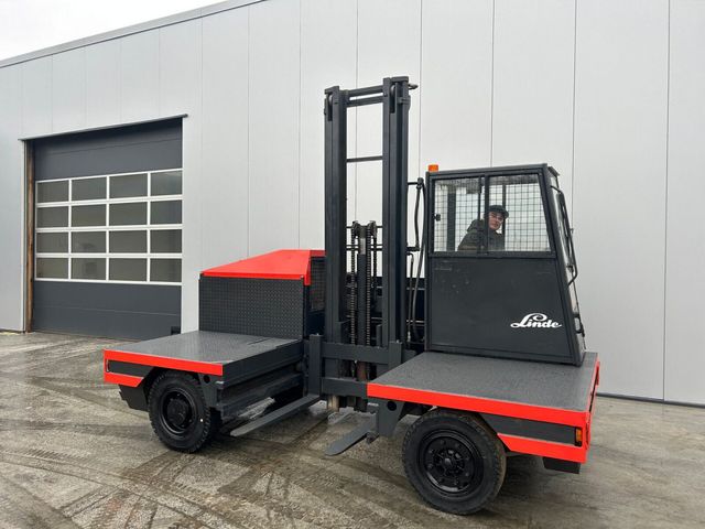 Linde Side Loader S40