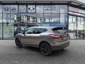 Nissan Qashqai N-Connecta Automatik* Navi* 360* Kamera*