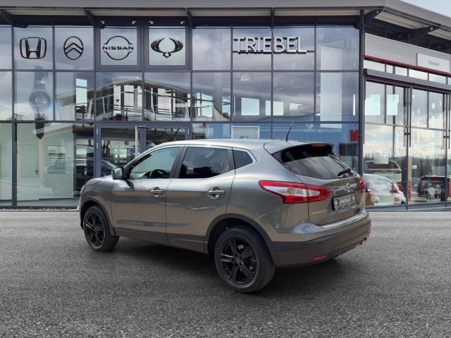 Nissan Qashqai N-Connecta Automatik* Navi* 360* Kamera*