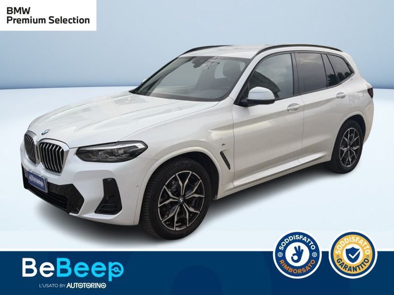 Image of BMW X3