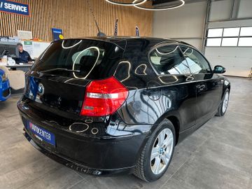 BMW 116 1 Limousine 116i *Klima*TÜV NEU*