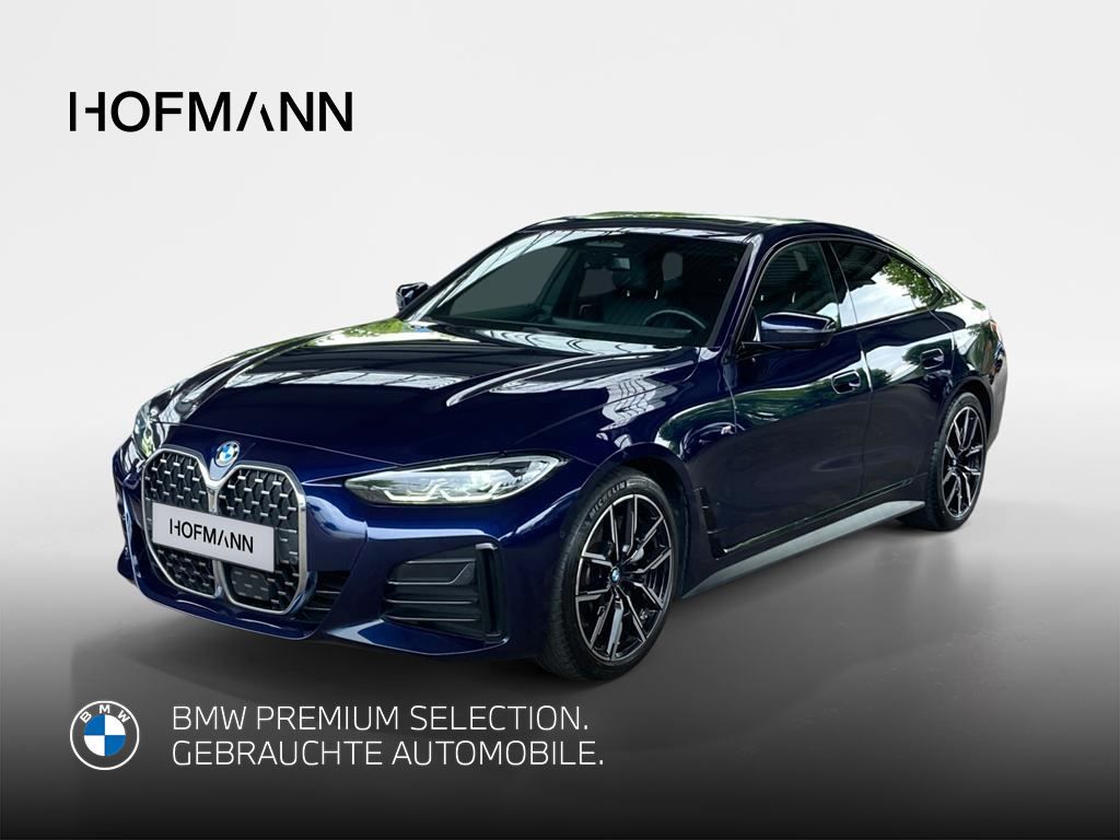 Image of BMW 430 Gran Coupé