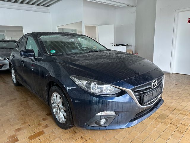 Mazda 3 Lim. Scheckheft SHZ Kamera PDC Klima