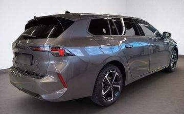 Opel Astra ST 1.2 Turbo GS  Winterpaket & Allwetter