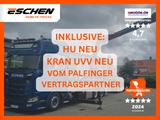 Scania S 500 | 6x2 Palfinger PH53002-C I Leder*Retarder - Scania Standard-SZM 4x4